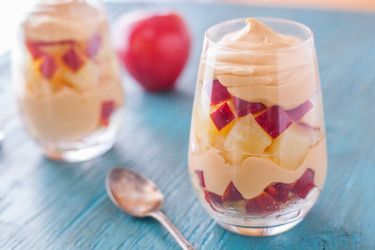 Ww 2 Points - Caramel Apple Salad