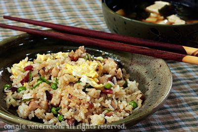 Yang Chow (Yeung Chow, Yang Zhou fried rice