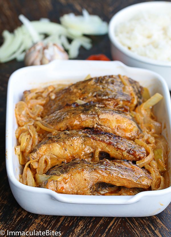 Yassa Fish