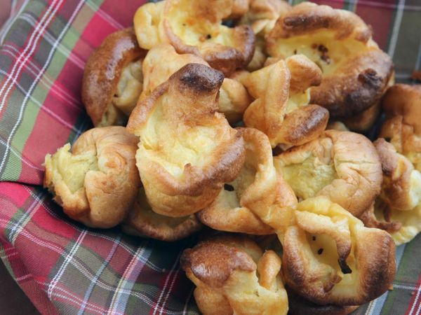 Yorkshire Pudding Popovers