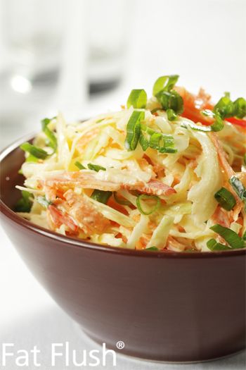 Zesty Coleslaw