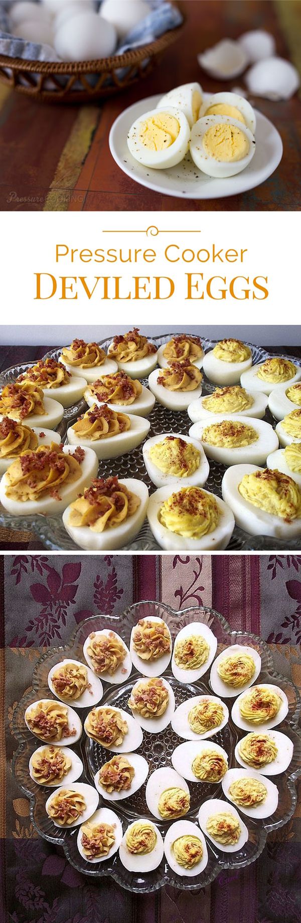 Zesty Deviled Eggs