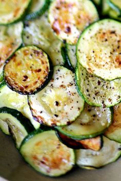 Zucchini Salad