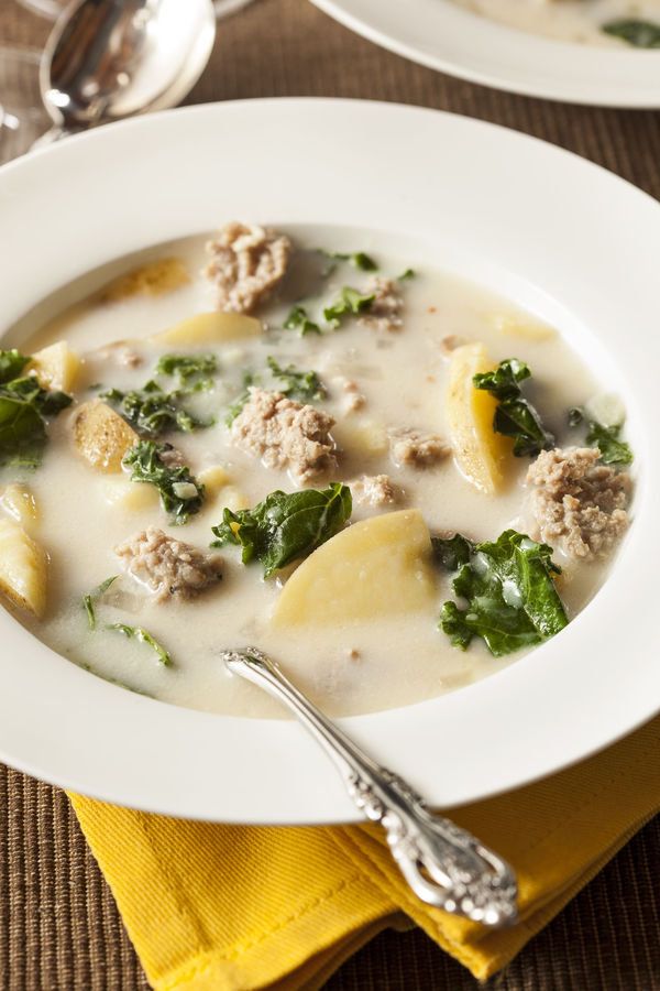 Zuppa Toscana