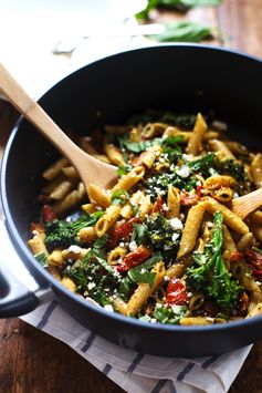 20-Minute Lemon Pesto Penne