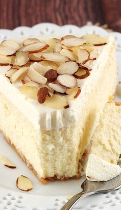 Amaretto Cheesecake