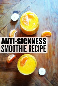 Anti-Sickness Smoothie