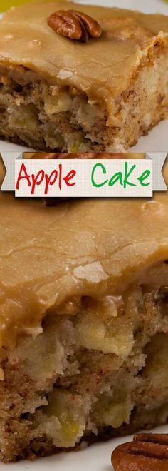 Apple Cake