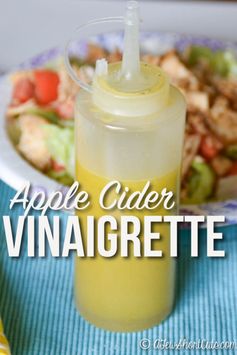 Apple Cider Vinaigrette