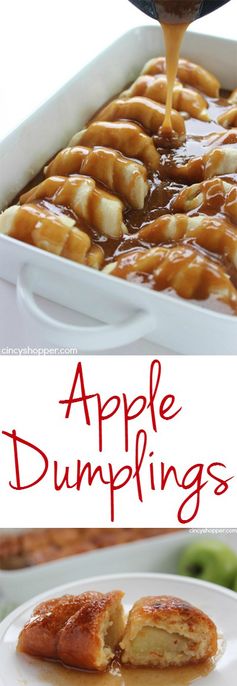 Apple Dumplings