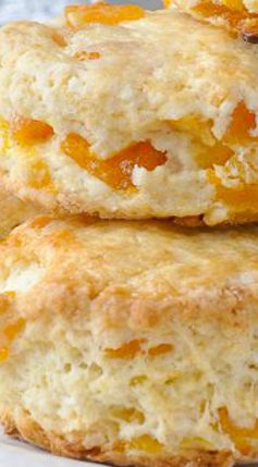 Apricot Coconut Scones