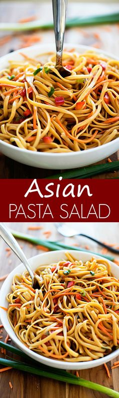 Asian Pasta Salad