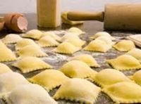 Authentic Italian Cheese Ravioli
