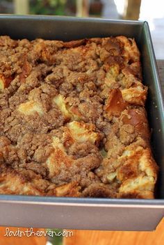 Baked French Toast