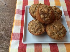 Banana Bread Mini-Muffins