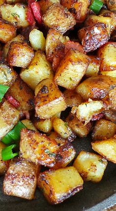 Bangin' Breakfast Potatoes