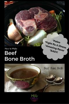 Beef Bone Broth