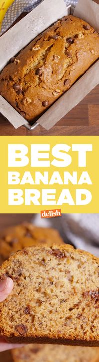 Best Banana Bread