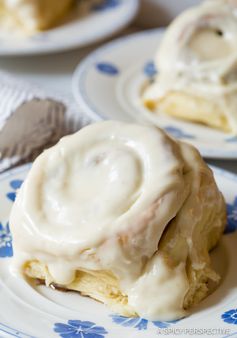 Better Than Cinnabon Cinnamon Rolls