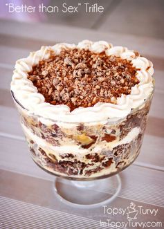 Better than Sex trifle