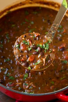 Black Bean Soup