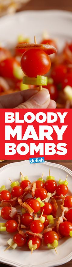 Bloody Mary Bombs