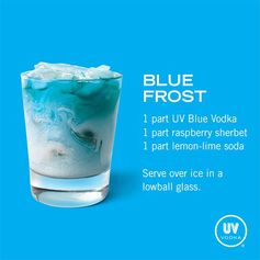 Blue Frost