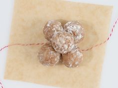 Bourbon Balls