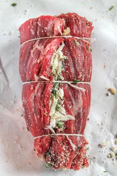 Braciole - The Perfect Valentine's Day Dinner