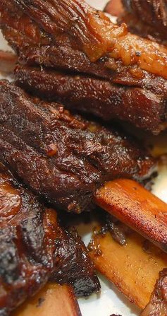 Braised Short Ribs