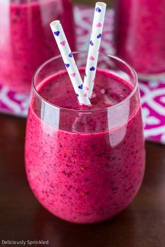 Breakfast Energy Smoothie