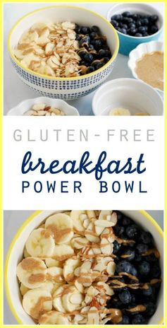 Breakfast Power Bowl