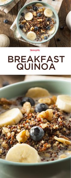 Breakfast Quinoa