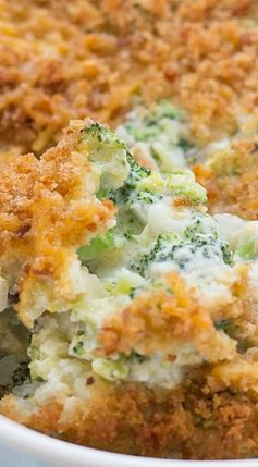 Broccoli Casserole From Scratch