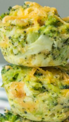 Broccoli Cheese Bites