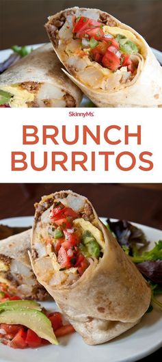 Brunch Burritos