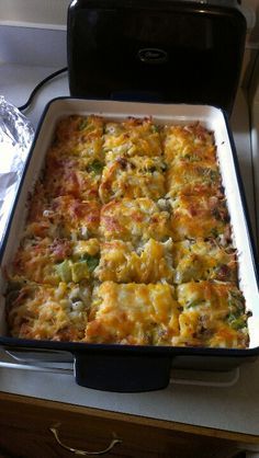 Brunch Casserole