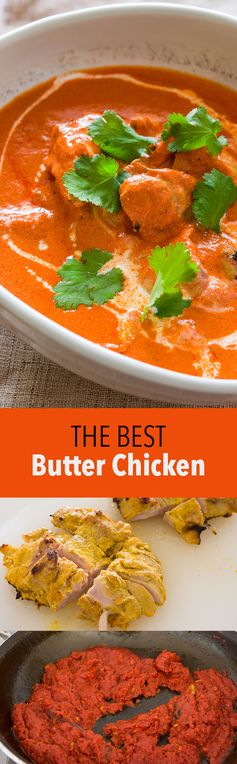 Butter Chicken