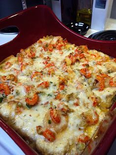 Cajun Lasagna