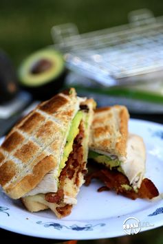 Camper’s Club Sandwich