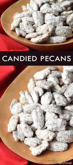 Candied Pecans