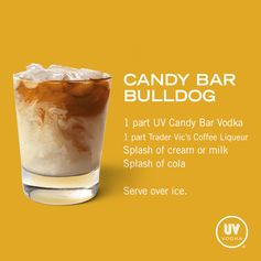 Candy Bar Bulldog