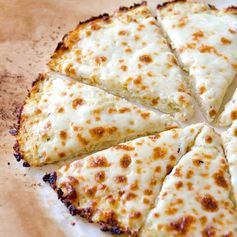 Cauliflower Pizza Crust