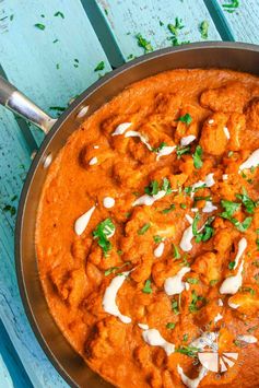 Cauliflower Tikka Masala