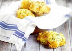 Cheddar Drop Biscuits