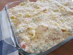 Chicken Noodle Casserole