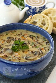 Chicken Wild Rice Soup