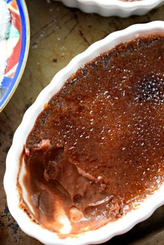 Chocolate Creme Brulee