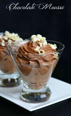 Chocolate Mousse