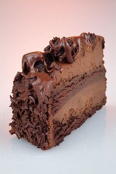 Chocolate Spoonful Cake